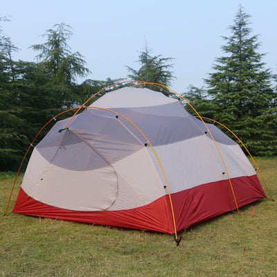 Premium Outdoor Multi-Person Aluminum Pole Tent