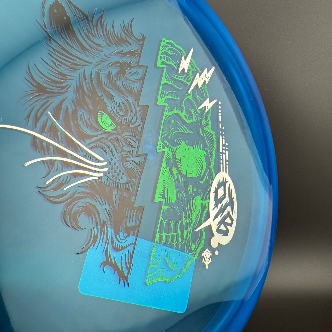 Ethos Soft Crux - First Run Disc Golf Midrange