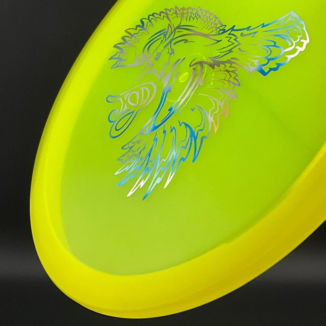 Disco Quantum Solstice - Edición Limitada Diseño TeeJay