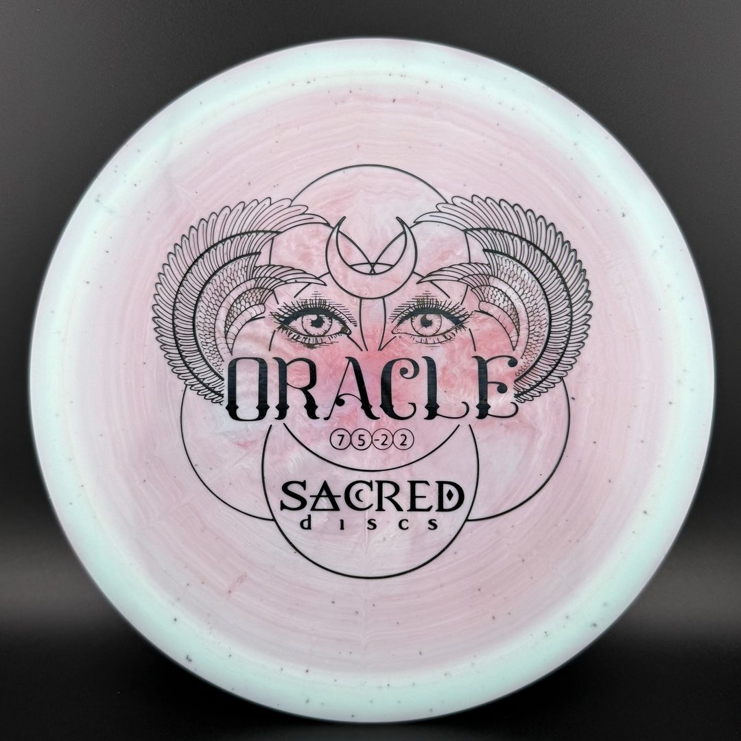 Sacred Discs Alchemy Oracle - Disque de Golf Disc Premium