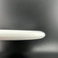 Nerve Muse - UV Reactive Disc Golf Putter - White with Mini TSA Stamp