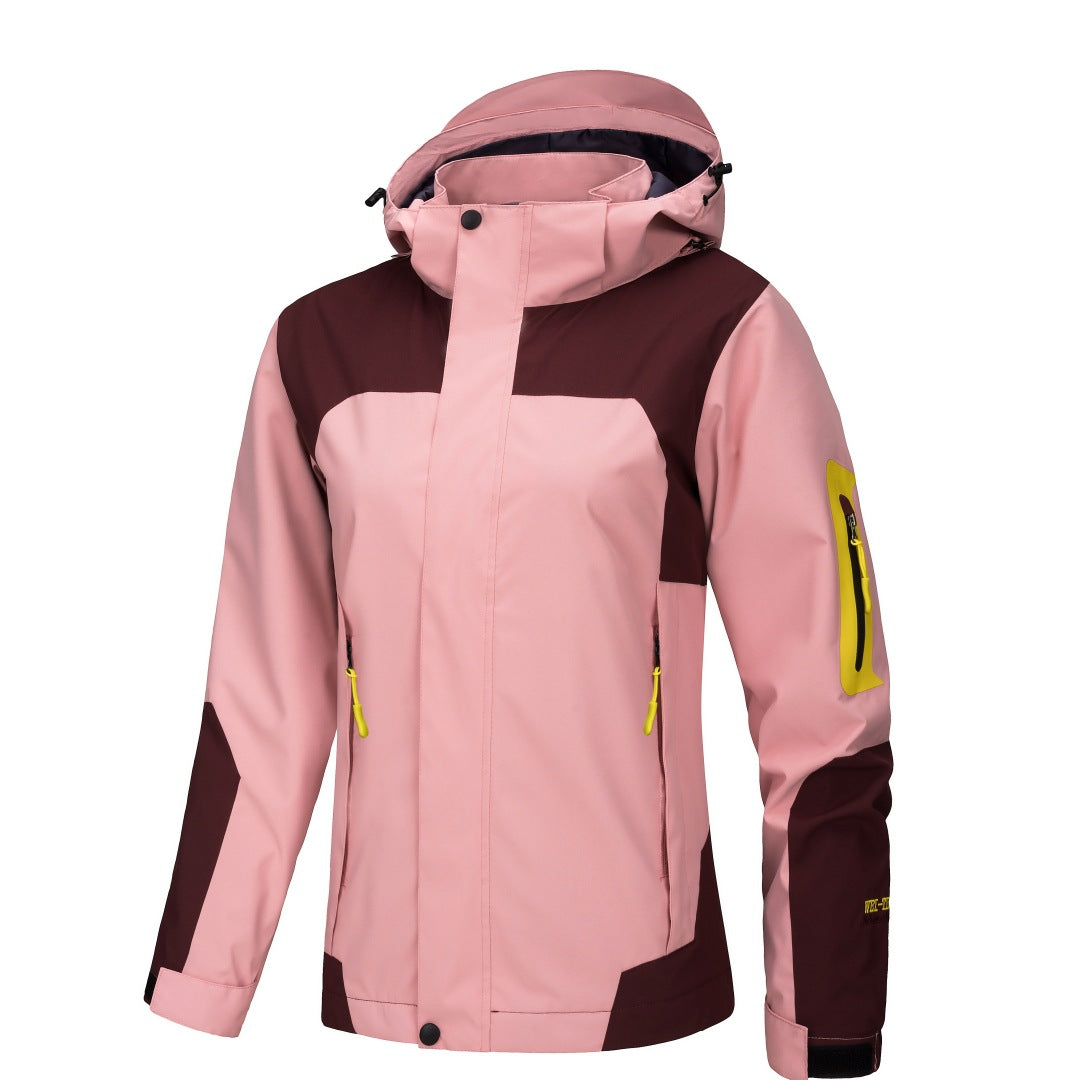 Chaqueta Shell Impermeable para Hombre