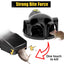 Strong Snap Mouse Rat Traps-High Sensitive Snap Big Plastic Mouse Trap Rodent Catcher - Korvel