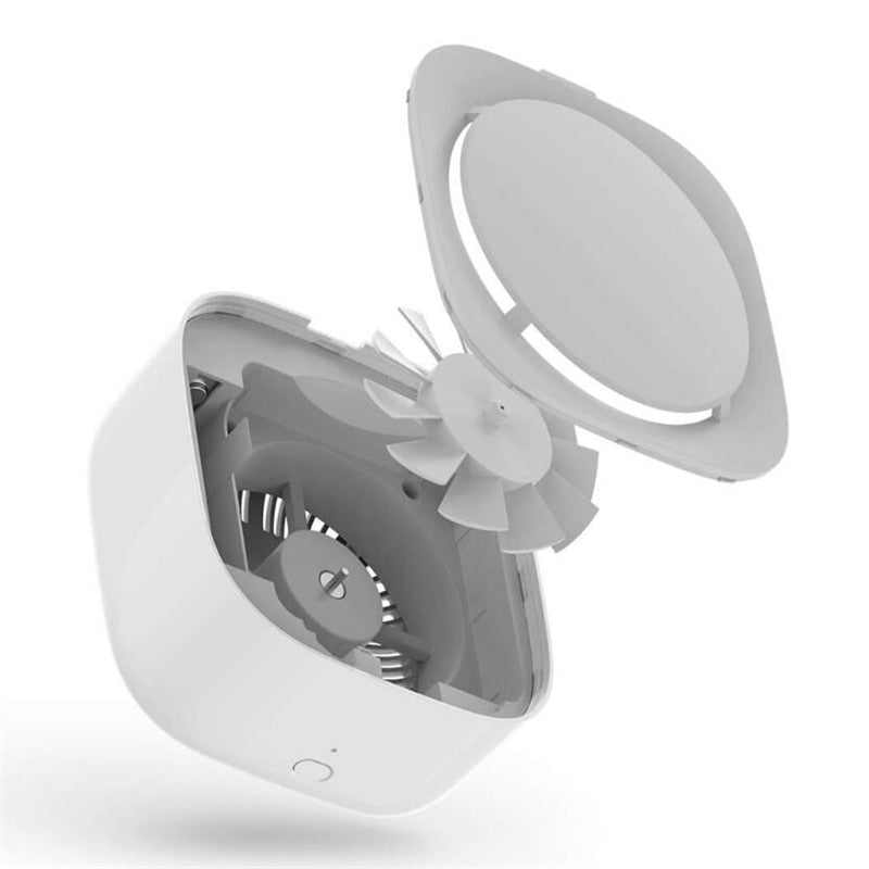 Xiaomi Mijia Mosquito Repellent Killer Smart Version Phone timer switch with LED light use 90 days Work in mihome AP - Korvel