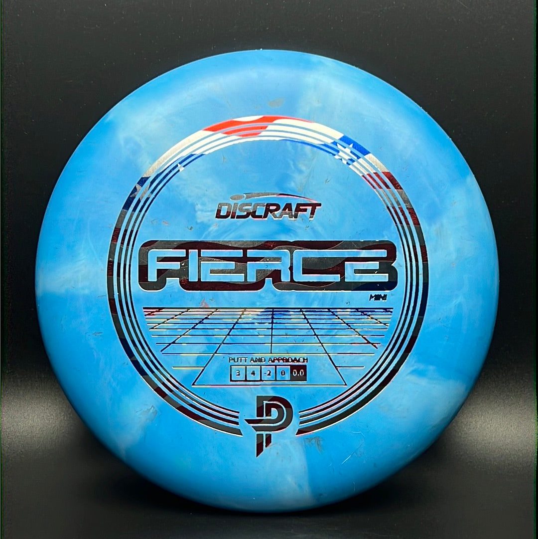Mini Fierce - Paige Pierce 6" Mini Disc