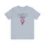 A Story Untold Unisex Jersey Short Sleeve Tee