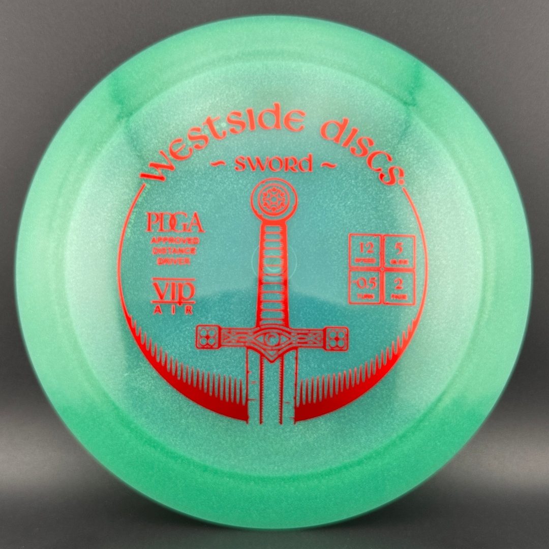 Westside VIP Air Sword Disc Golf Driver