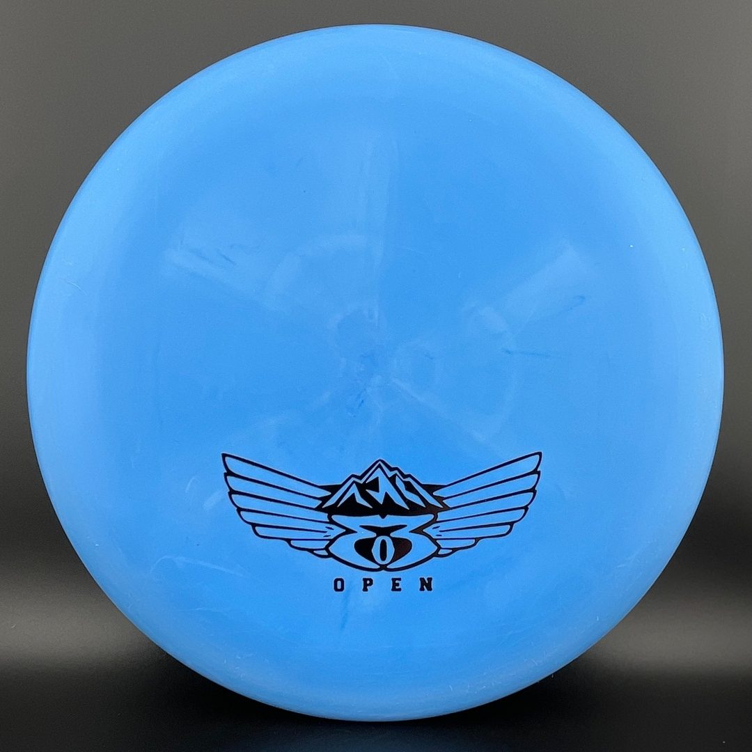 Discmania D-Line P2 Flex 2 -303 Open Disc Golf Putter