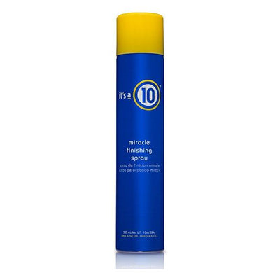 It's a 10 Miracle Finishing Spray - 10 oz