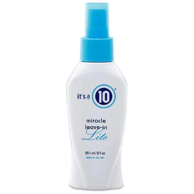 It's a 10 Miracle Leave-In Lite Conditioner 2 oz