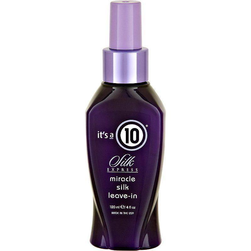 It's a 10 Silk Express Leave-in Conditioner 10 oz