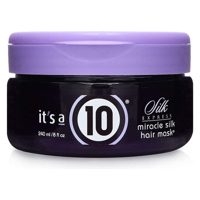 It's a 10 Silk Express Miracle Silk Hair Mask 8oz