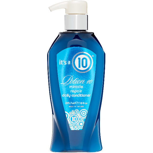 It's a 10 Potion 10 Miracle Repair Shampoo - 10 oz.