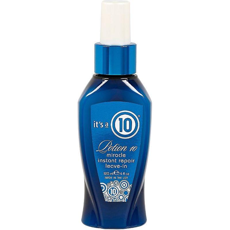 It's a 10 Potion 10 Miracle Leave-in Treatment 4 Oz