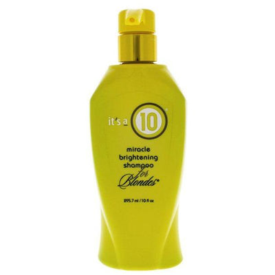 C'est un 10 Shampooing Éclaircissant pour Blonds - 10oz