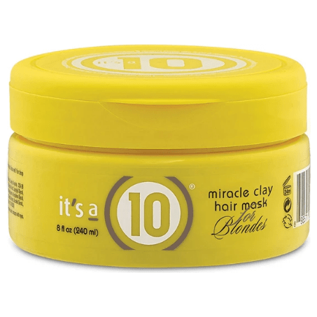 It's a 10 Mascarilla de Arcilla Rubia 240ml
