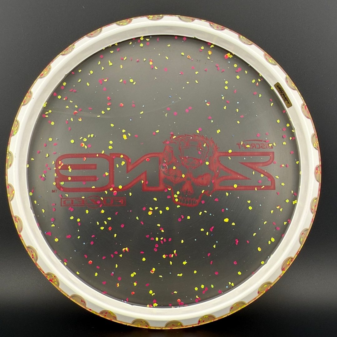 FuZed Confetti Z Zone Disc Golf Putter