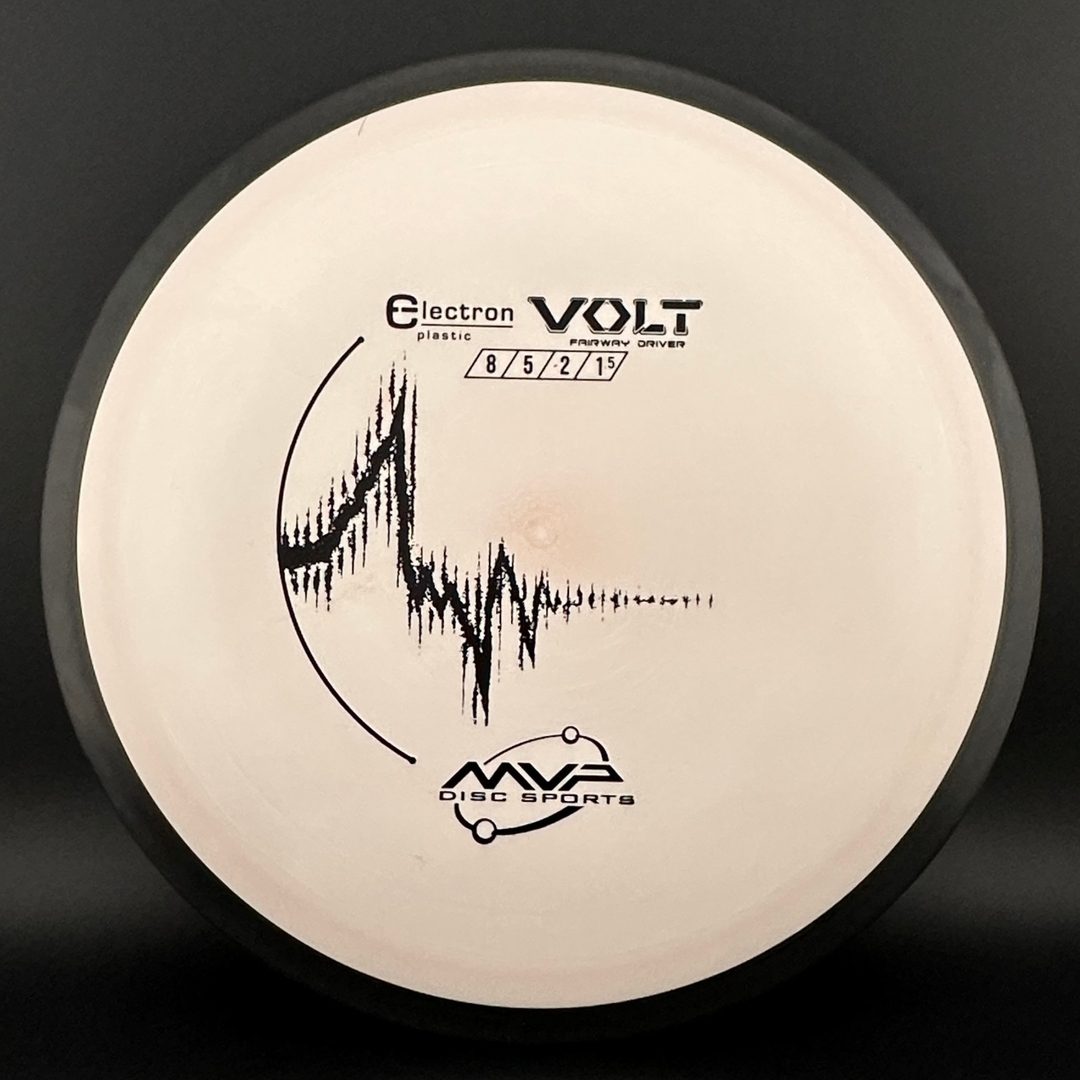 MVP Electron Volt Fairway Driver Disc