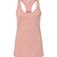 Cactus Sunset Racerback Tank Top