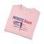 Patriotic Dissent Unisex T-Shirt – American Flag Design