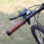 Premium Double-Sided Locking Bicycle Handlebar Grips
