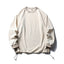 T-shirt tendance à manches longues pour hommes et femmes