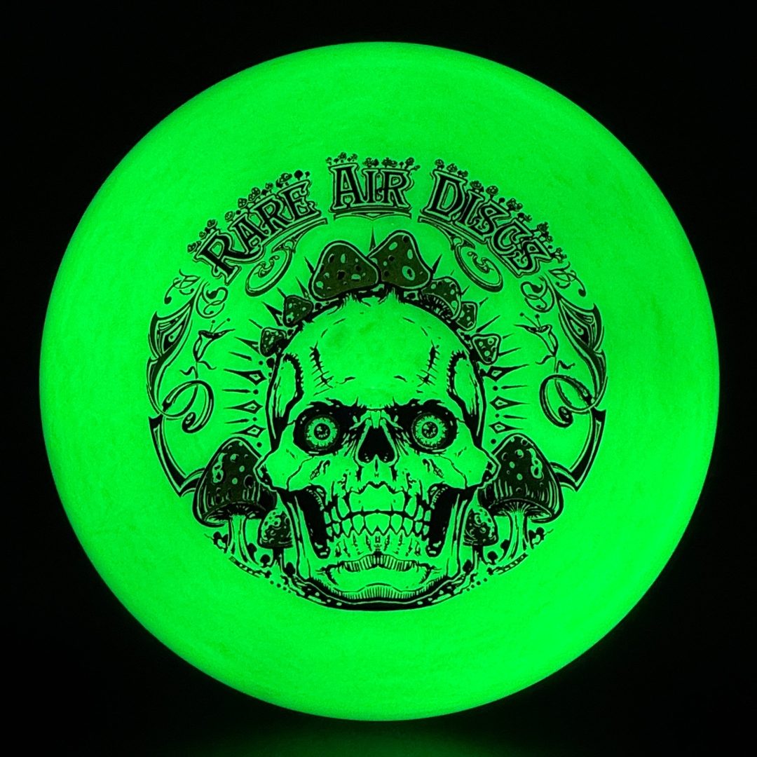 Color Glow Primo Cash - Crushin' Amanitas par Manny Trujillo