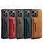 Applicable to iPhone14 Pro Max Split Card Case iP14 Plus Magnetic Card Case Protective Cover - Korvel