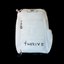 Mochila Híbrida Elite Thrive - Blanca