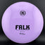 K1 Falk Controlador de Fairway Subestimado Disco de Golf