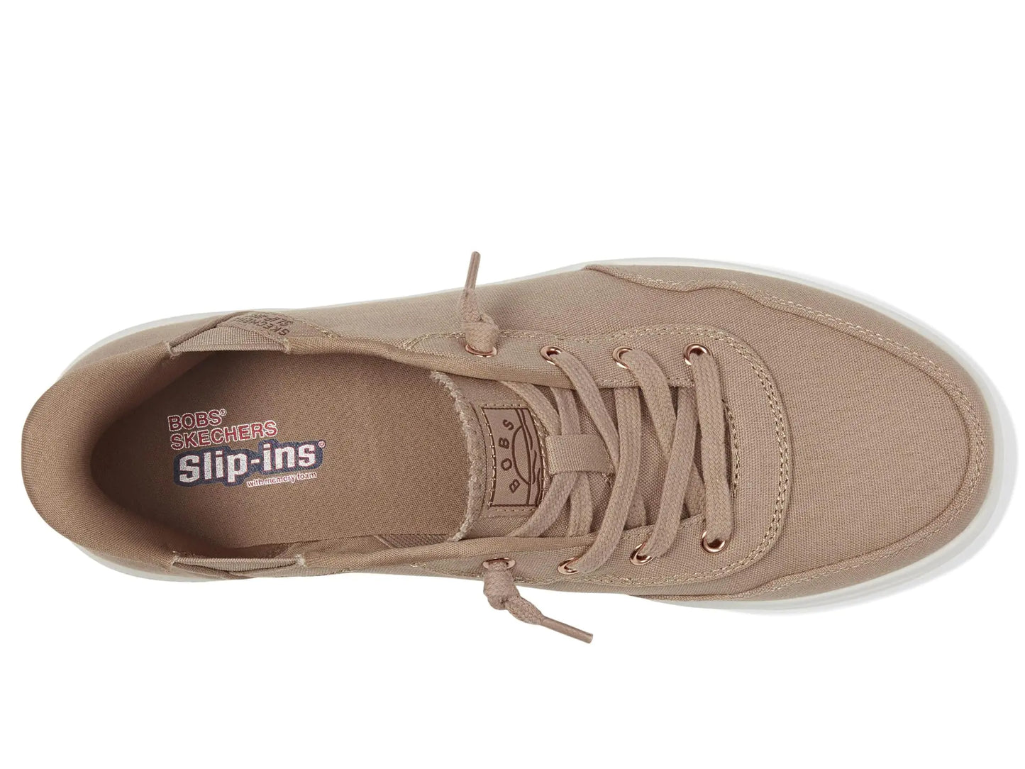 Baskets Skechers pour femmes Hands Free Slip-Ins Skip Cute - Tan
