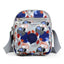 Trendy Lightweight Multi-Layer Crossbody Bag