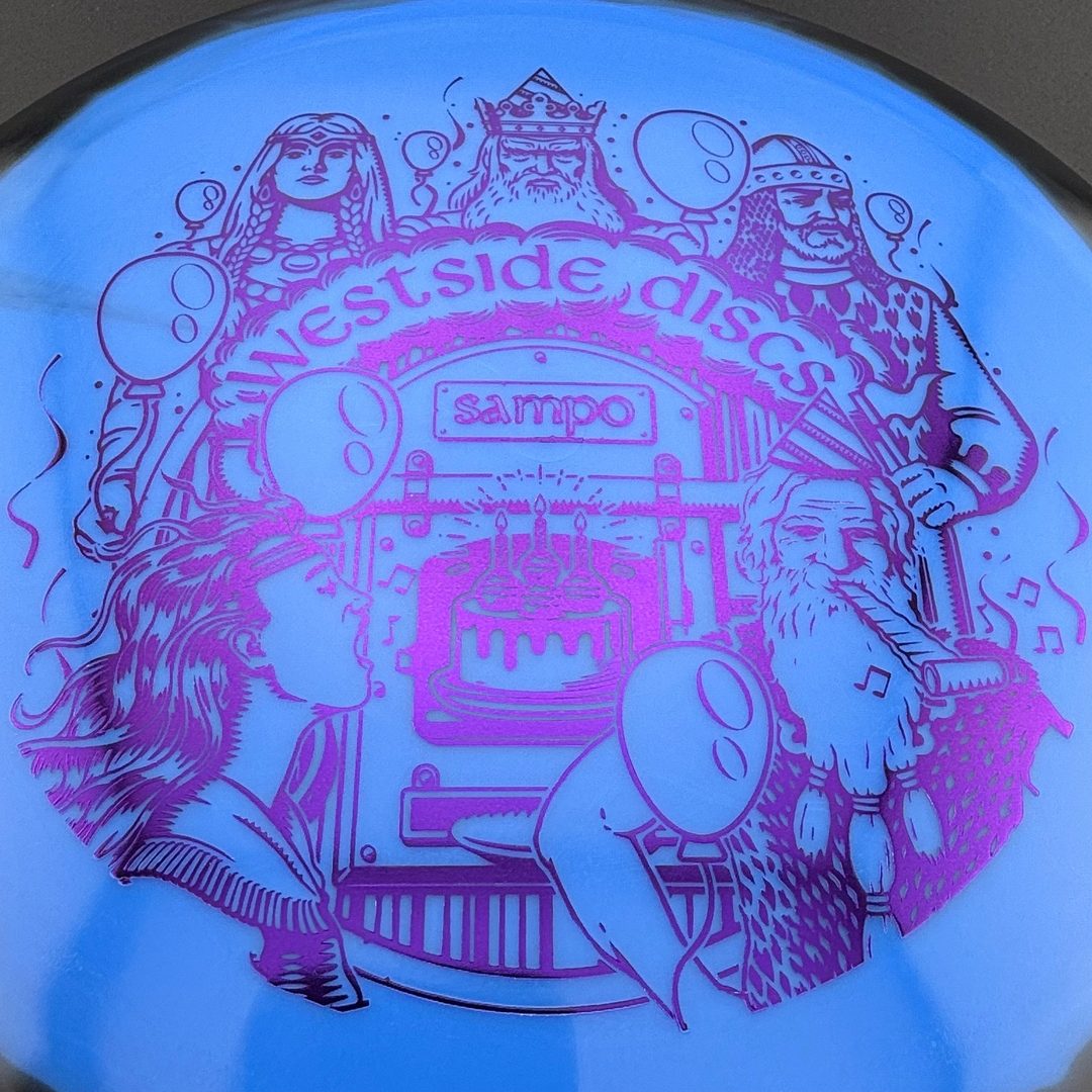 Tournament Orbit Sampo - Kalevala Celebration Disc