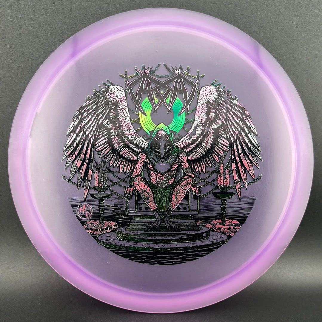 CryZtal Buzzz - Karudi the Overseer (Cult of RAD) - Exclusive Edition - Korvel
