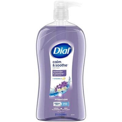 Dial Lavender & Jasmine Hydrating Body Wash - 32 Fl Oz