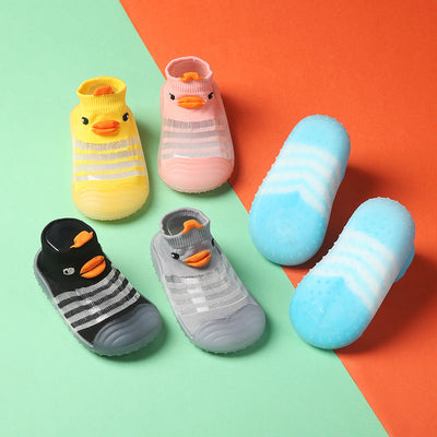 Spring & Summer Mesh Toddler Shoes for First Steps