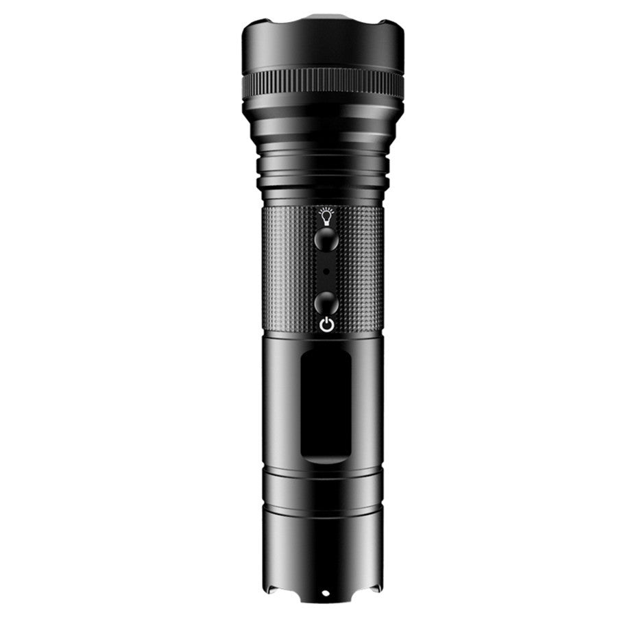 DV4000 4K HD Waterproof Action Camera with Strong Light Flashlight