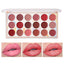 Missrose Recommends 18 Color Mouth Red Dish Matt Moisturizing Water-Resistant Non Fading And Non Staining Lipstick - Korvel