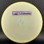Glow Champion Classic Roc - Premium Disc Golf Putter