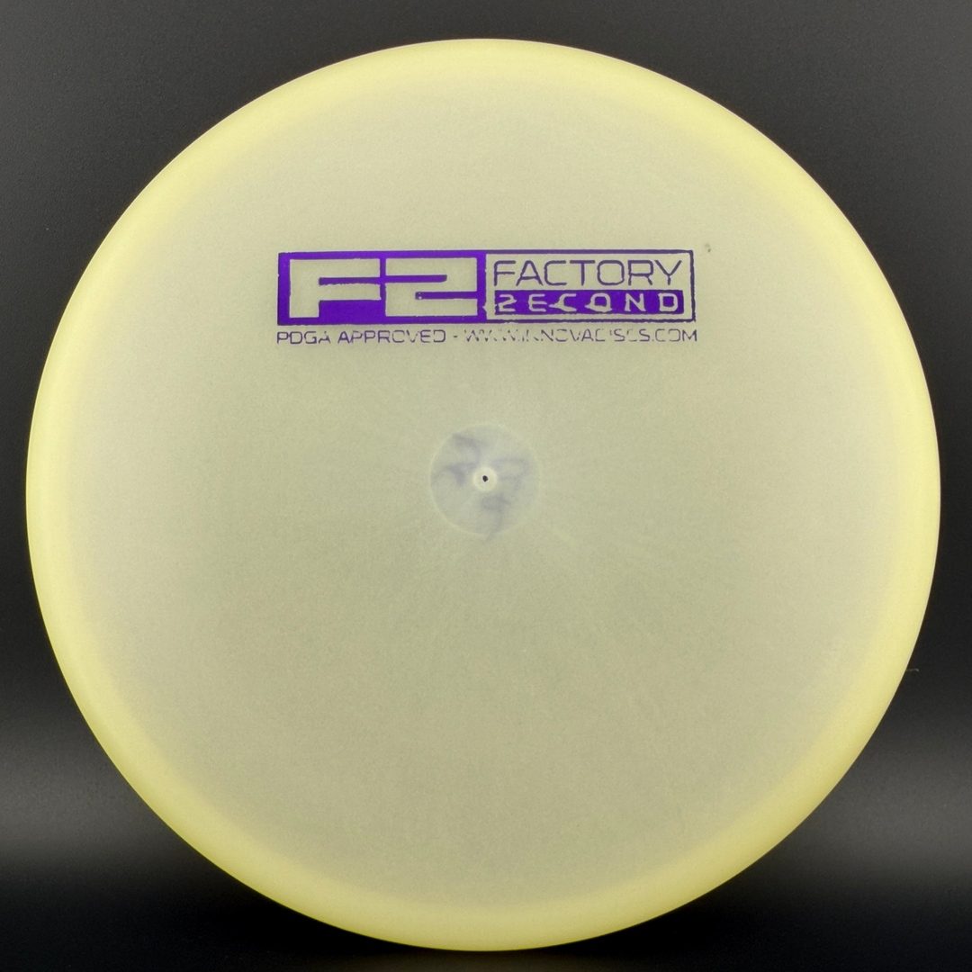 Glow Champion Classic Roc - Premium Disc Golf Putter