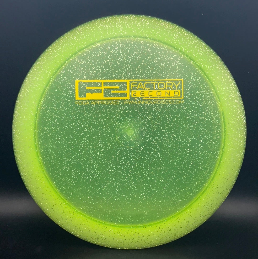 Controlador de Disco de Golf Metal Flake Champion Archon - F2