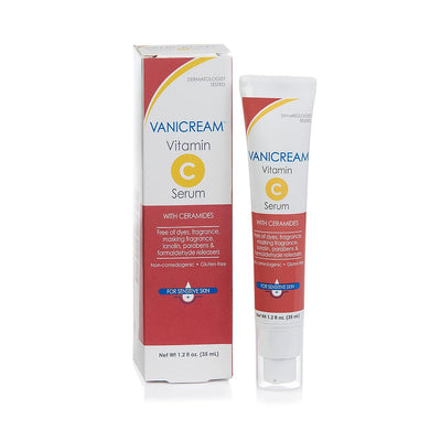 Vanicream Vitamin C Serum for Sensitive Skin - 1.2 Fl Oz