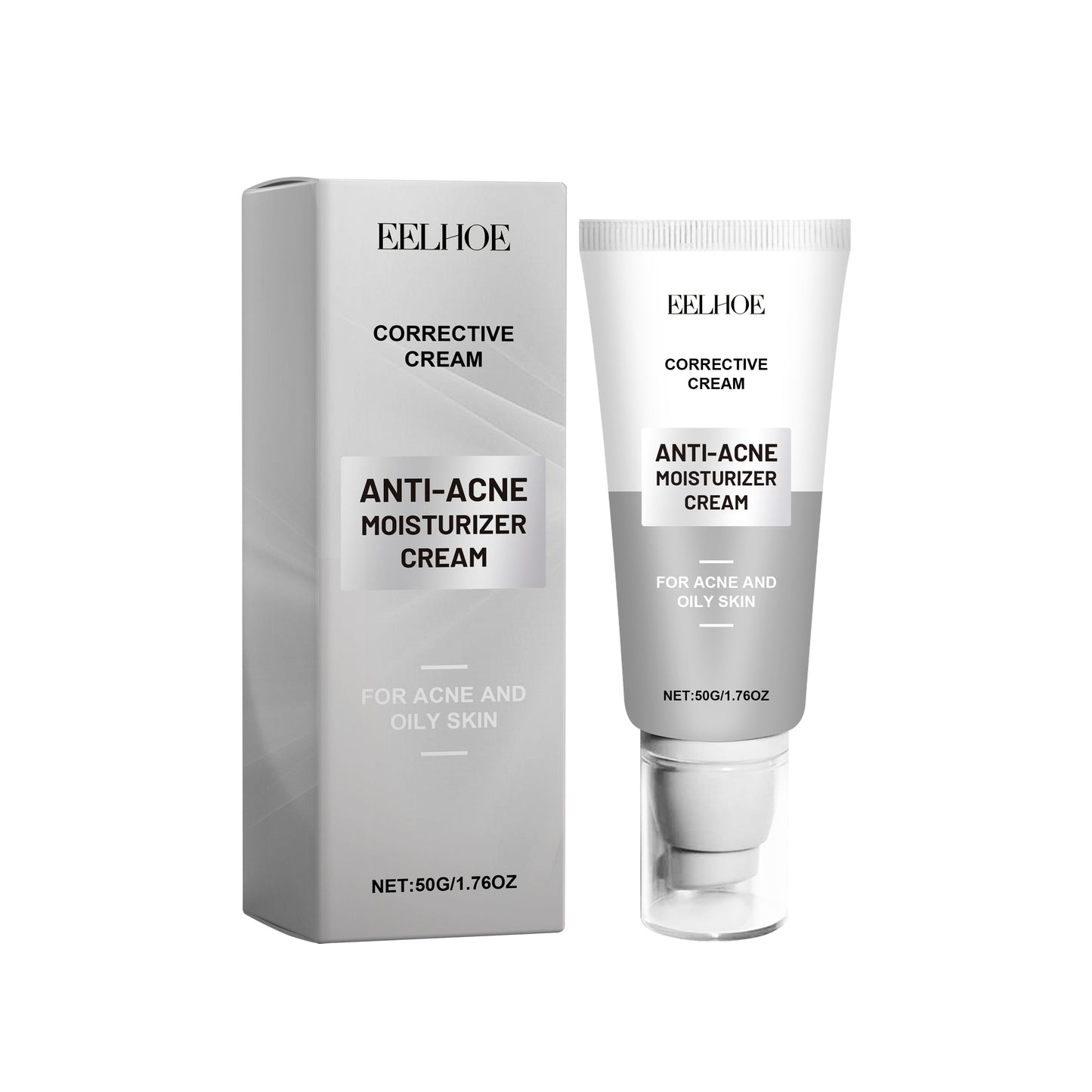 Hydrating Cream Hydrating And Lightening Facial Acne Repair Redness Hydrating And Brightening Moisturizing Cream - Korvel