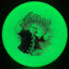 Alpha Glow Benny Disc - Disco de Golf de Rendimiento Premium