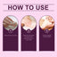 Heel Care Cream, Moisturizing And Repairing Hydrating Heel Relief And Moisturizing Foot Skin Care Cream - Korvel