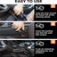 SecureLock Car Guard - Korvel