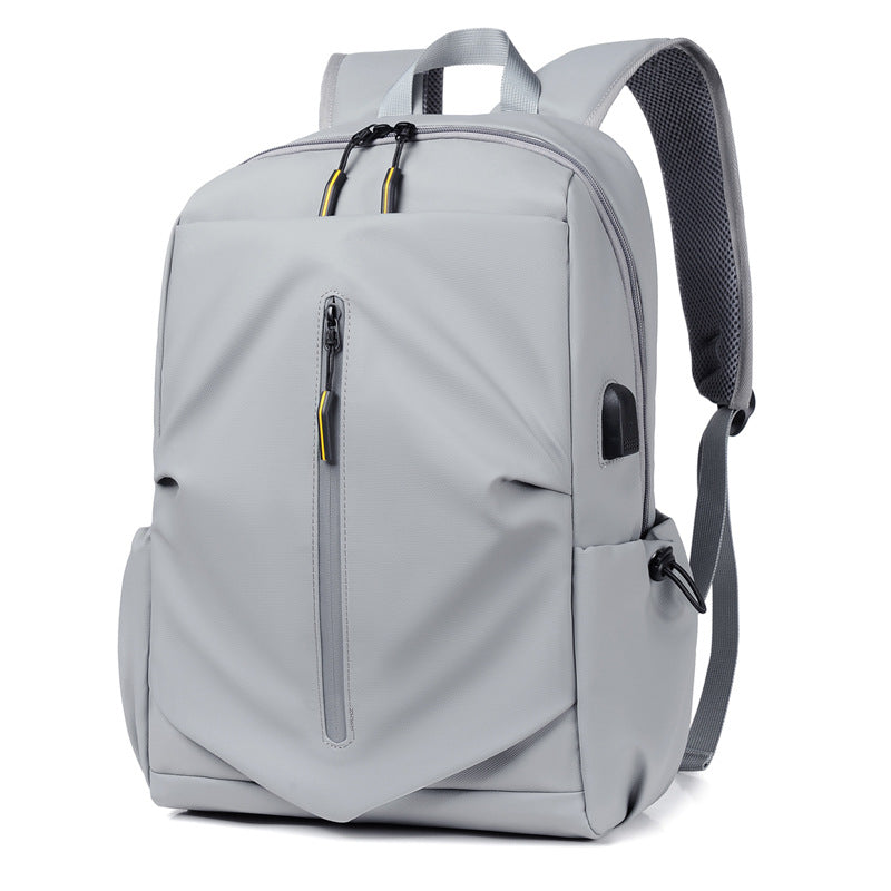 Sac à dos pour ordinateur portable étanche pour hommes - Sac à ordinateur premium