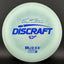Swirl ESP Buzzz - Disco de firma de Paul McBeth
