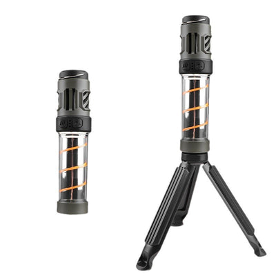 New LED mosquito repellent camping light outdoor lighting flashlight multifunctional camping light tripod camping light - Korvel