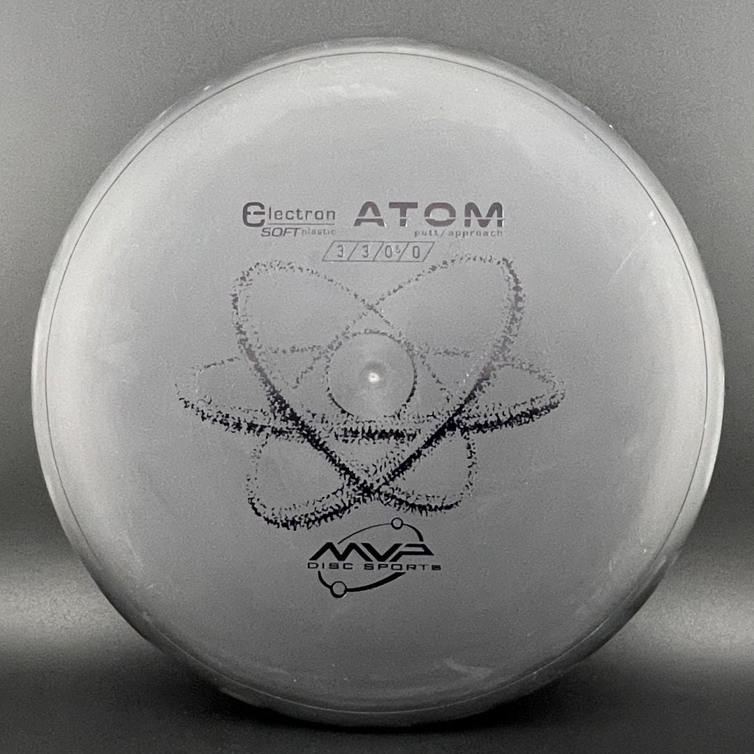 Soft Electron Atom Disc Golf Putter